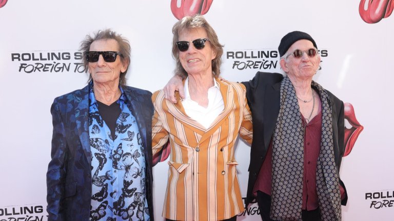 Вечните The Rolling Stones отново са тук, готвят дует с Пол Маккартни и още много