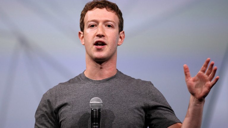 Най-младият сред всички милионери е основателя на Facebook Марк Зукърбърг, който е едва на скандалните 31 години - абсолютен прецедент за "Клуб 62" 
