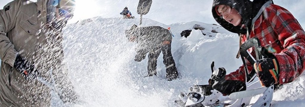 snowboard