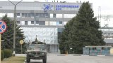 Русия има за цел напълно да окупира централата