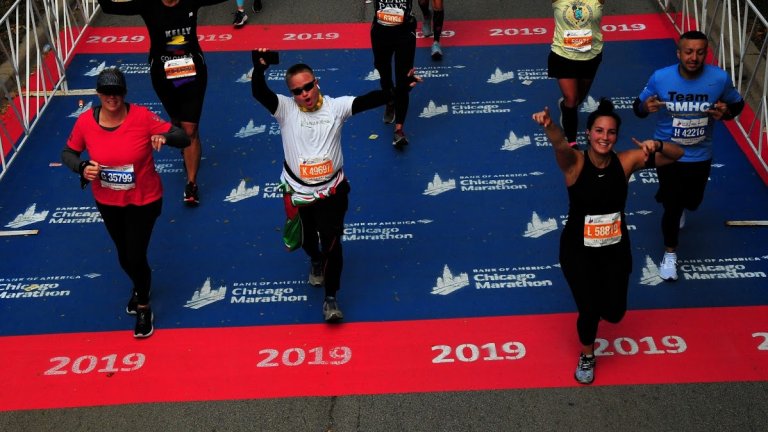 За Георги Кърджалийски маратонът е начин на живот