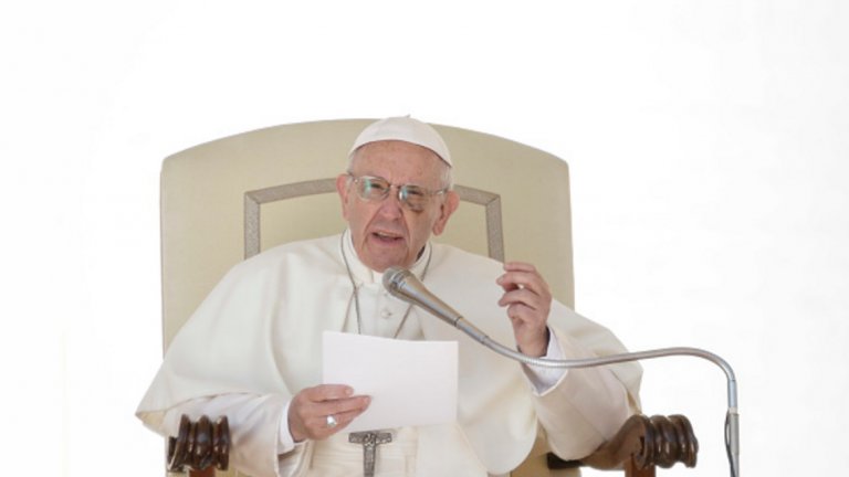 Католици консерватори обвиняват папата в разпространение на ереси