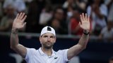 Григор се изкачи с пет места в ранглистата, Томова отстъпи със седем
