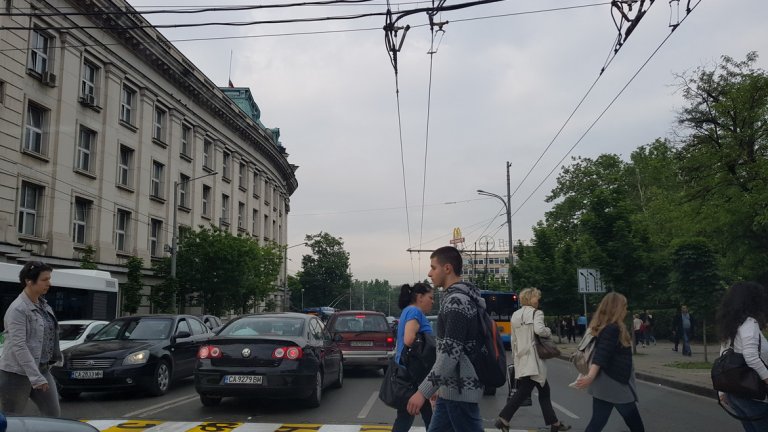 Очаква се въвеждането на така наречената "Спокойна зона"
