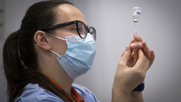 Новината потвърди македонския министър на здравеопазването Венко Филипче