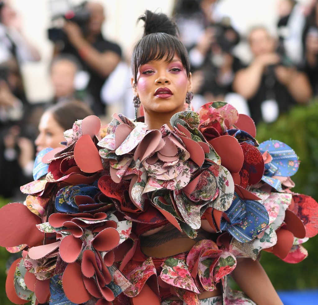 "Rei Kawakubo/Comme des Garcons: Art Of The In-Between" Costume Institute Gala - Arrivals