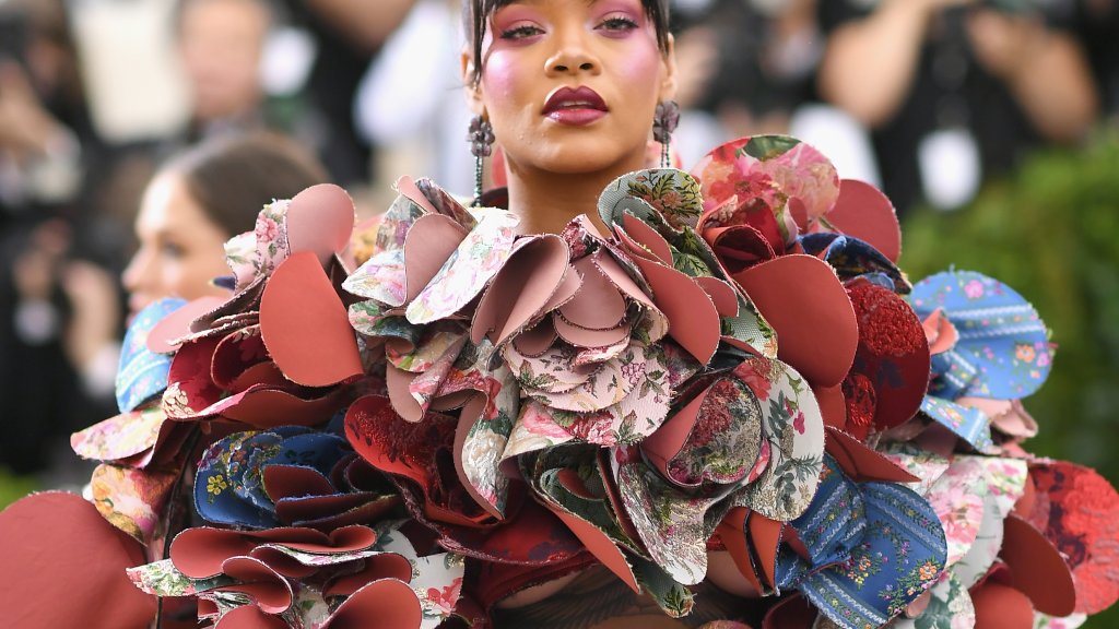 "Rei Kawakubo/Comme des Garcons: Art Of The In-Between" Costume Institute Gala - Arrivals