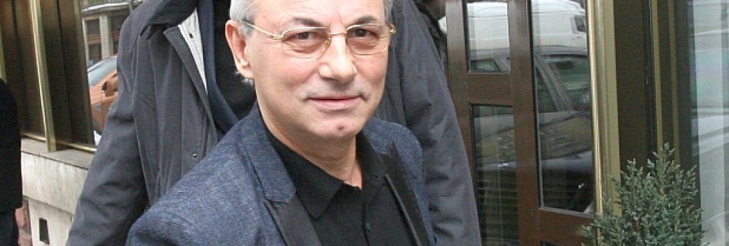 ахмед доган