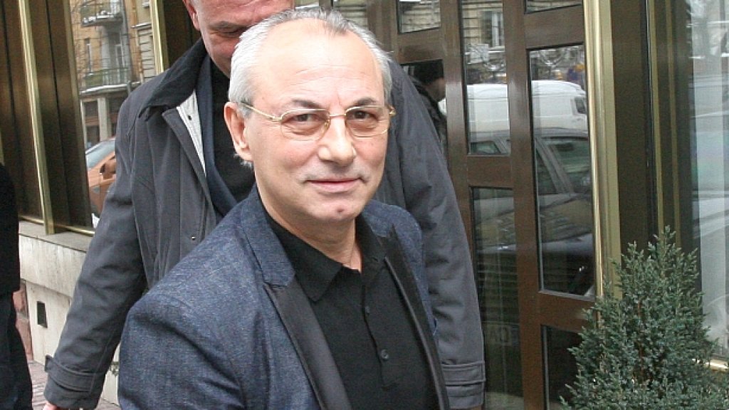 ахмед доган