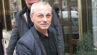 ахмед доган