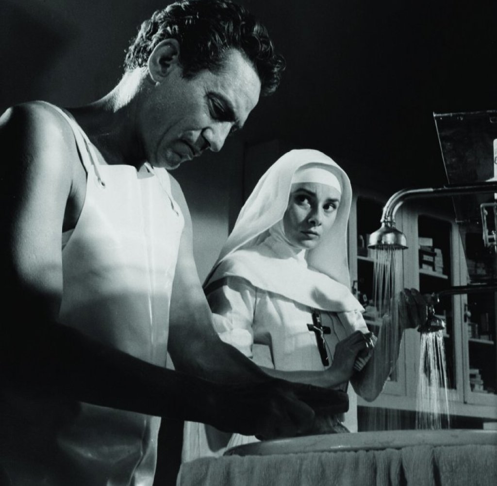 1959: „The nun`s story“