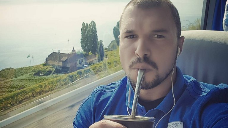 Валери Божинов вече не е играч на Лозана