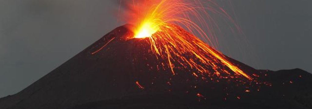 volcano