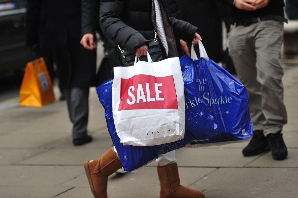 Christmas Shopping