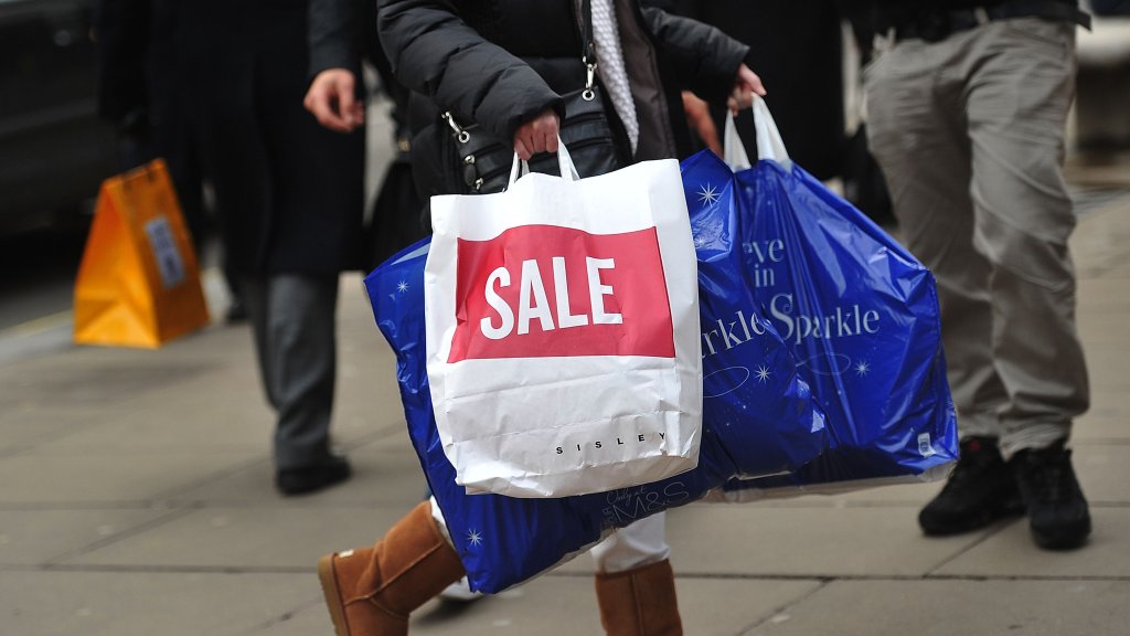 Christmas Shopping