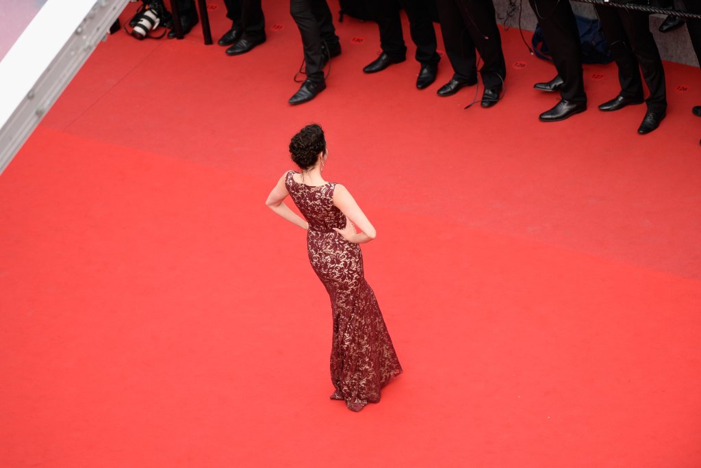 Closing Ceremony And "La Glace Et Le Ciel" Premiere - The 68th Annual Cannes Film Festival
