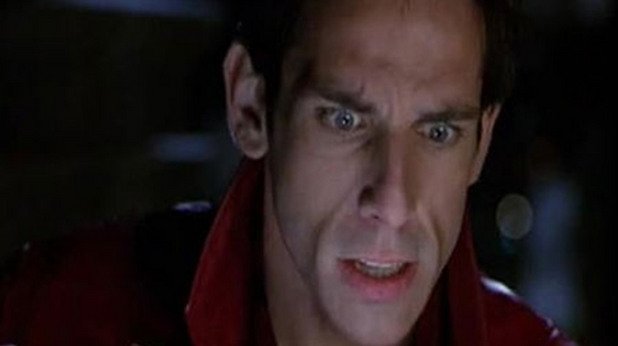 Актьорът Бен Стилър създава една от най-смешните сцени във филма Zoolander (2001 година) повтаряйки два пъти репликата "Why male models?".