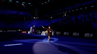 Синер започна с успех участието си на Финалния турнир на ATP