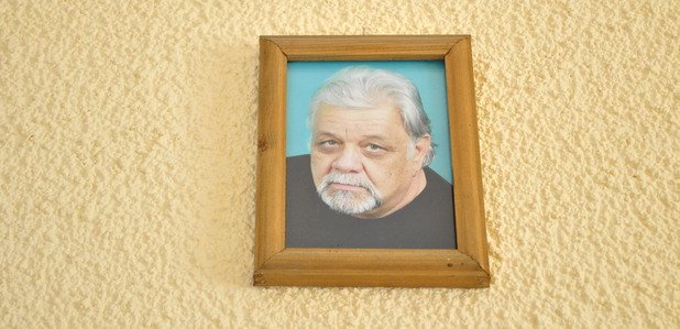 В кметството виси портретът на Тодор Атанасов - градоначалник от 28 години
