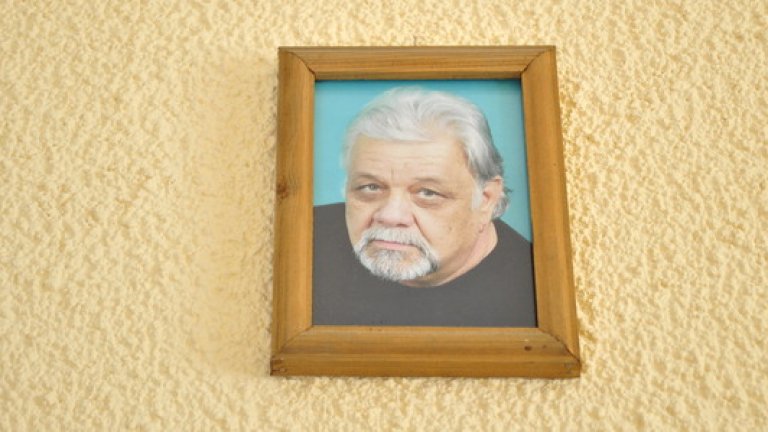 В кметството виси портретът на Тодор Атанасов - градоначалник от 28 години