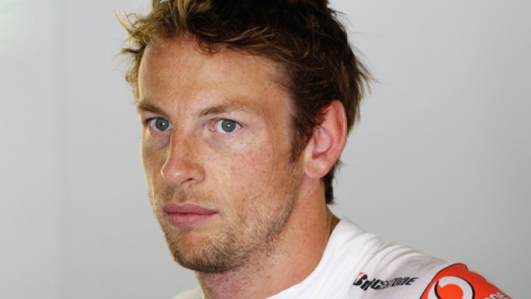 Дженсън Бътън не е доволен от представянето на McLaren този сезон