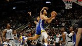 Стеф Къри вкара 49 точки за успеха на Голдън Стейт над Сан Антонио (видео)