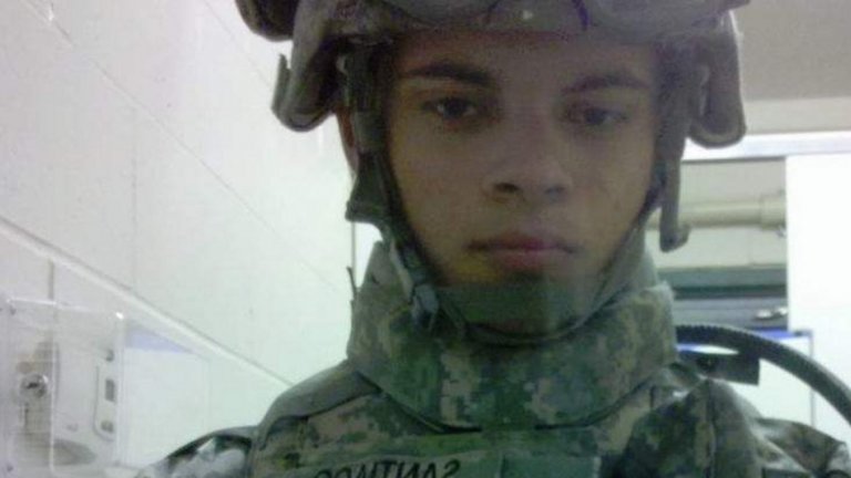 Стрелецът от Флорида - ветеран от войната в Ирак