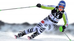 Виктория Ребенсбург стана първата победителка в стартовете от алпийските ски този сезон