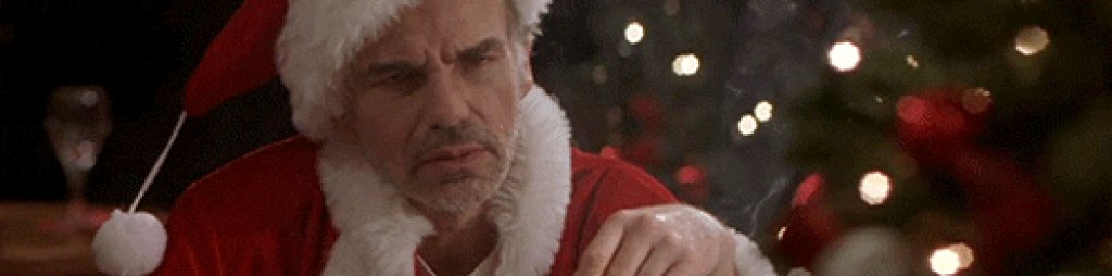 И киселия Уили в Bad Santa