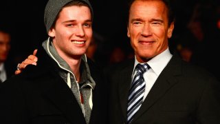 arnold patrick schwarzenegger scream queens