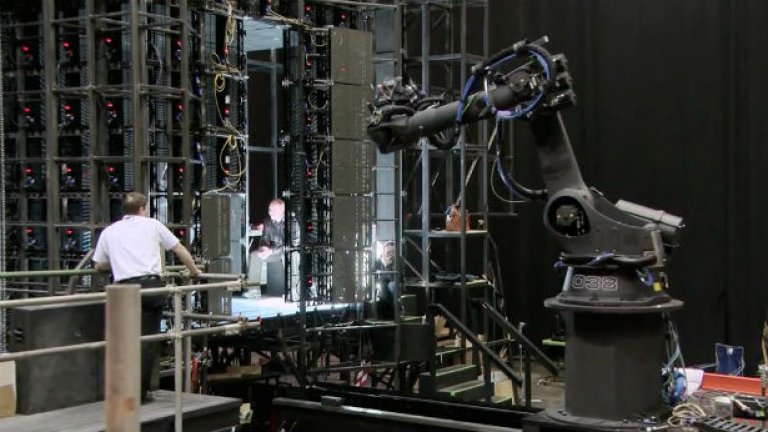 "Гравитация" промени света на визуалните ефекти