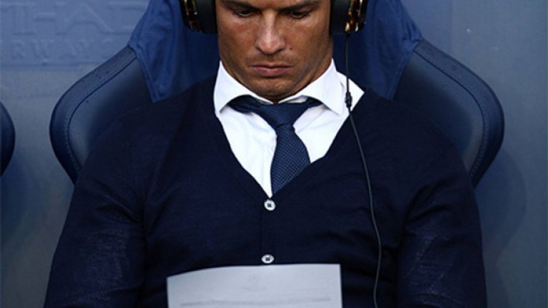 Кристиано Роналдо е водещият голмайстор на турнира с 16 гола, колкото има целият тим на Атлетико през сезона.