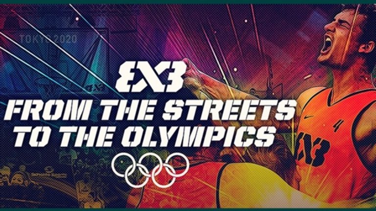 От улиците до Олимпийските игри: баскетболът 3x3 става олимпийска дисциплина