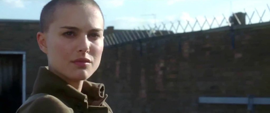 \"В като Вендета\" (V for Vendetta, 2005) 
Антиутопичният филм на братята Уашовски е лична мисия за актрисата, която влиза в ролята на Иви. Младото момиче е затворена от тайните служби, но неизвестен анархист, чиято кауза е свободата, я освобождава. 