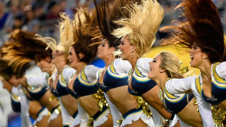 San Diego Chargers