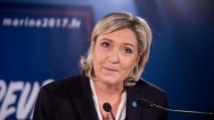 Тя ще признае Крим за руски, ако бъде избрана за президент