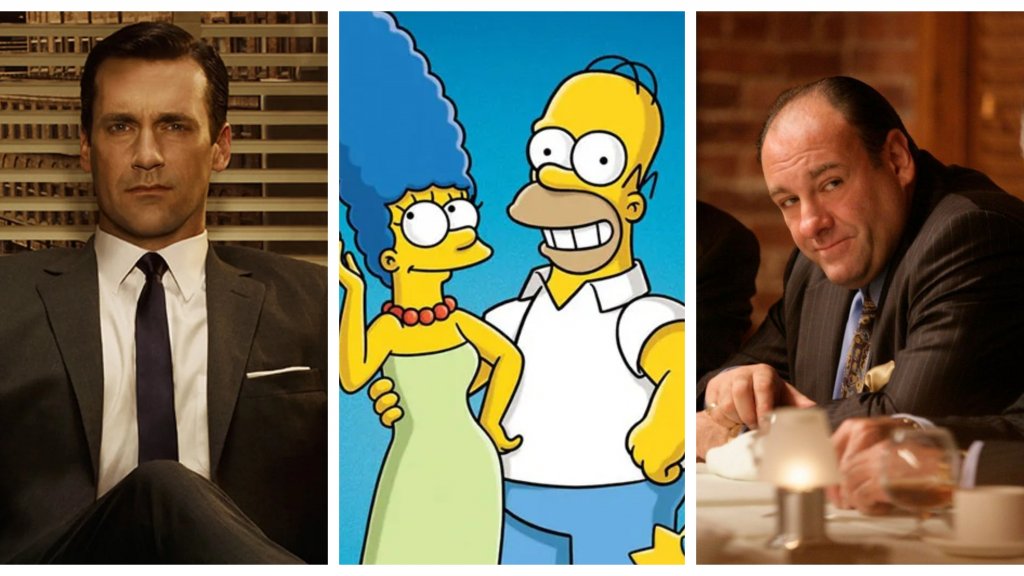 Топ 100 на най-добрите сериали на всички времена... според Variety ...