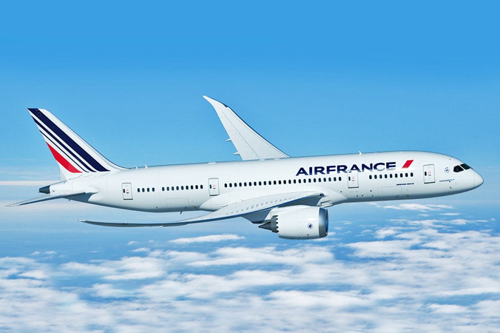 Air-France-Boeing-787