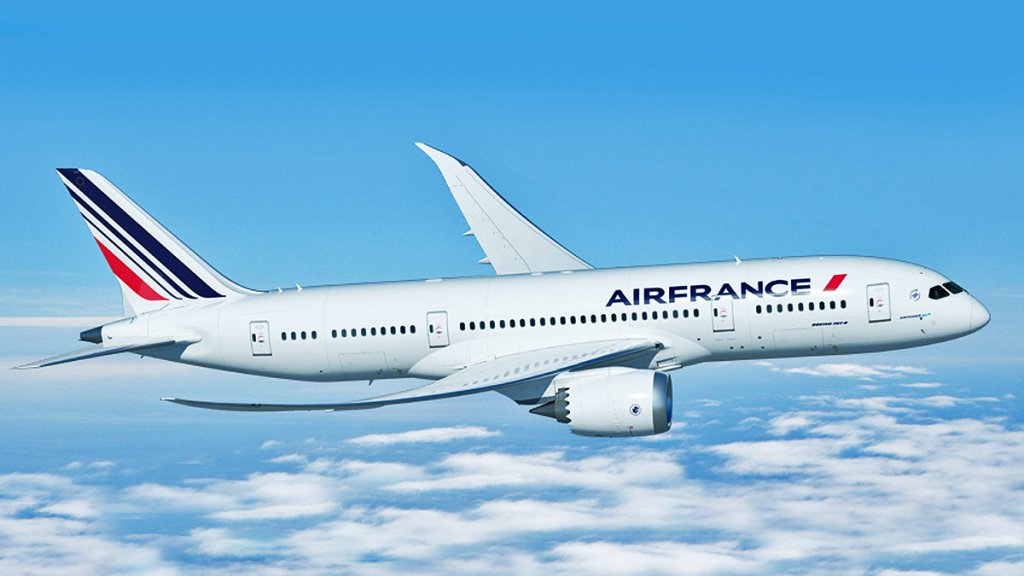 Air-France-Boeing-787