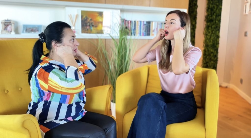 Изкуството на осъзнатата грижа за себе си в периода на менопауза