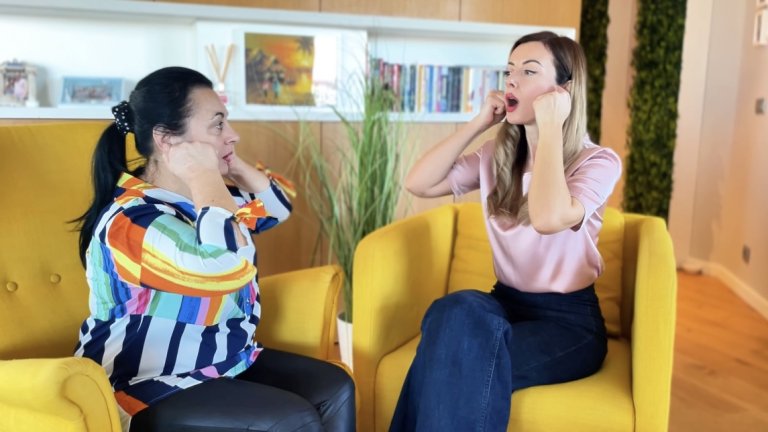 Изкуството на осъзнатата грижа за себе си в периода на менопауза