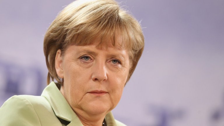 Германците вече не искат Меркел
