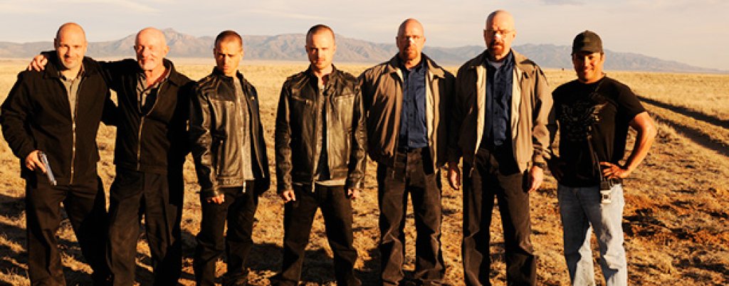Двойници на актьорите от Breaking Bad