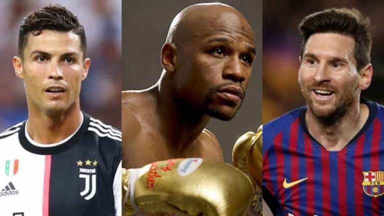 Топ 10 са спечелили над 6 милиарда долара...