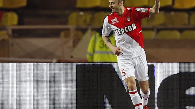 Димитър Бербатов показва, че привличането му със свободен трансфер през януари е добър ход от Монако.