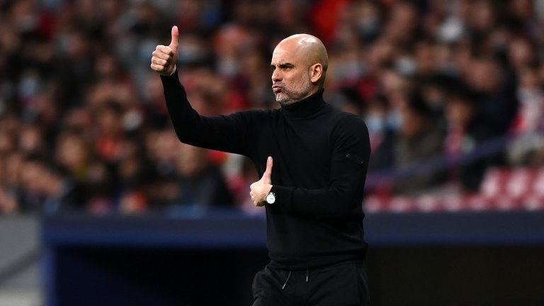 Пеп призна: С тази игра нямаме шансове срещу Реал; Симеоне обясни на какво е пляскал