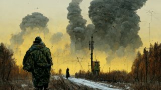 Престъпността в страната вече расте сериозно, а тепърва ново поколение обезверени ветерани ще подхранва криминалния контингент.
