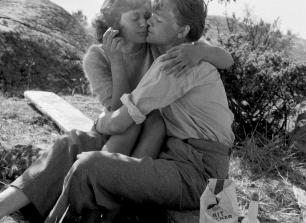 \"Лято с Моника\" (Summer With Monica, 1953)