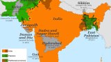 От империя към разлом: Индия, Пакистан и тежкото наследство