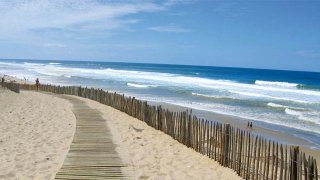 plage